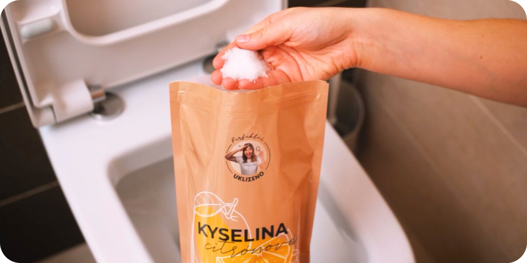 Kyselina citronová 4 - 2